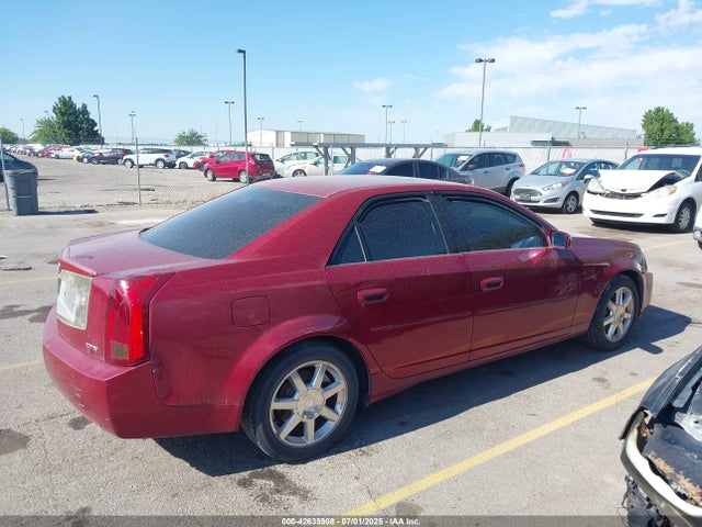 2004 CADILLAC CTS 1G6DM577240113284 Photo 3