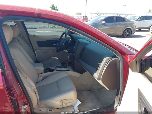 2004 CADILLAC CTS 1G6DM577240113284 Photo 4