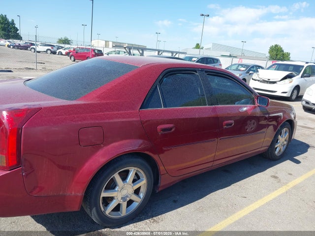 2004 CADILLAC CTS 1G6DM577240113284 Photo 5