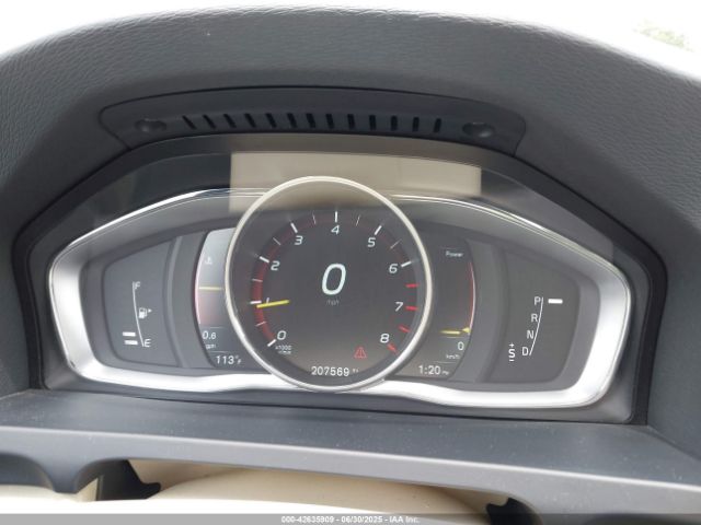 2015 VOLVO S60 YV126MFKXF2351397 Photo 6