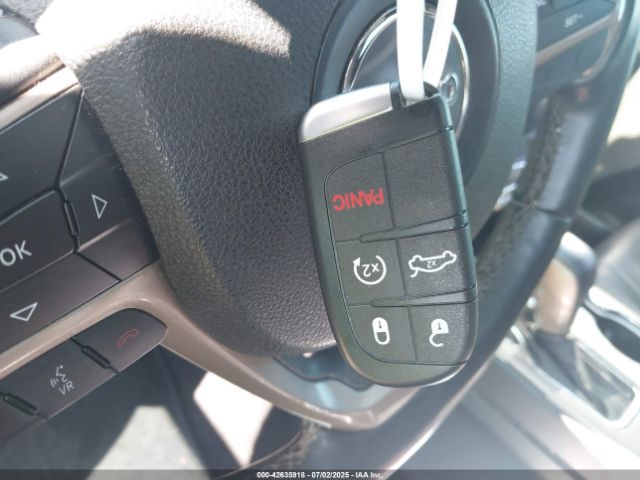 2016 JEEP GRAND CHEROKEE 1C4RJEBG6GC429695 Photo 10