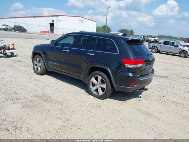 2016 JEEP GRAND CHEROKEE 1C4RJEBG6GC429695 Photo 2