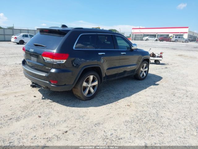 2016 JEEP GRAND CHEROKEE 1C4RJEBG6GC429695 Photo 3