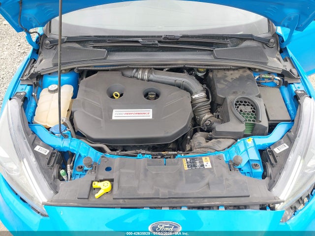 Ford 2.3l gtdi 2017 WF0DP3TH3H4124765 Image 10