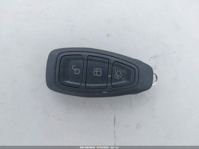 Ford 2.3l gtdi 2017 WF0DP3TH3H4124765 Image 11