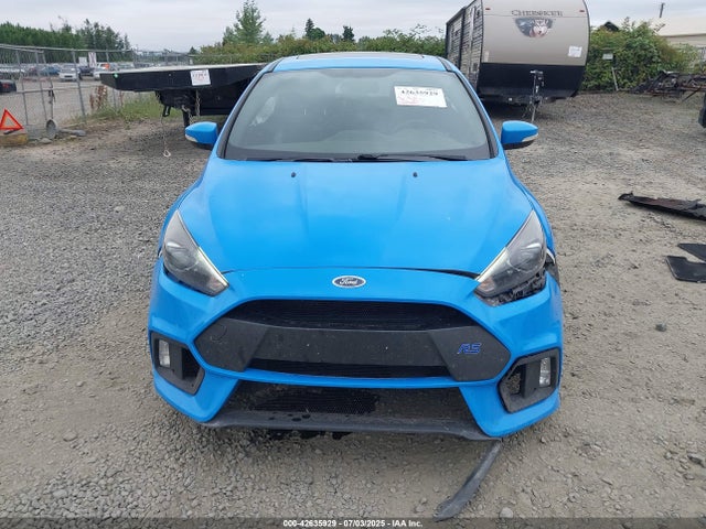 Ford 2.3l gtdi 2017 WF0DP3TH3H4124765 Image 13