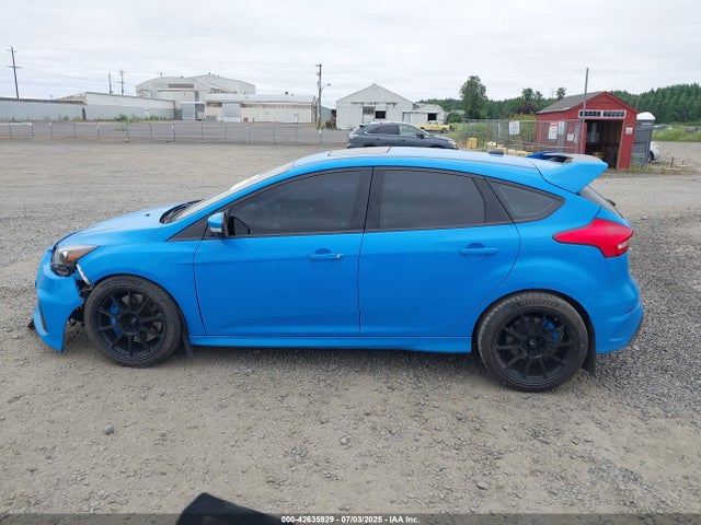 Ford 2.3l gtdi 2017 WF0DP3TH3H4124765 Image 15