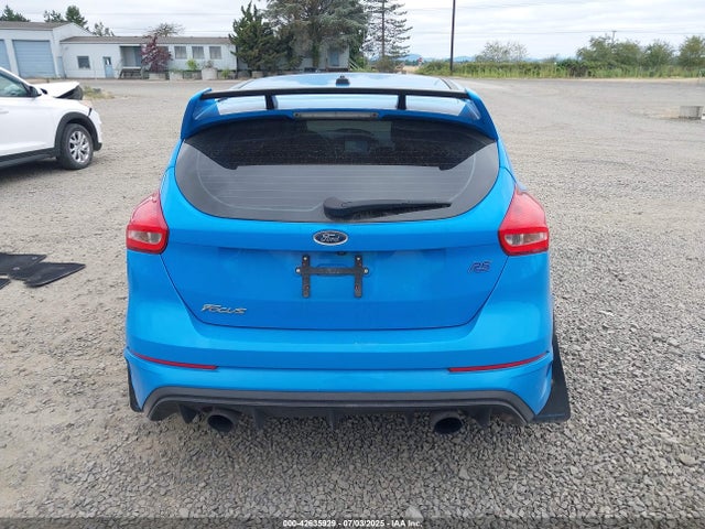 Ford 2.3l gtdi 2017 WF0DP3TH3H4124765 Image 17