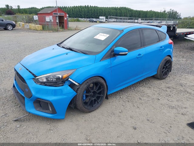 Ford 2.3l gtdi 2017 WF0DP3TH3H4124765 Image 2