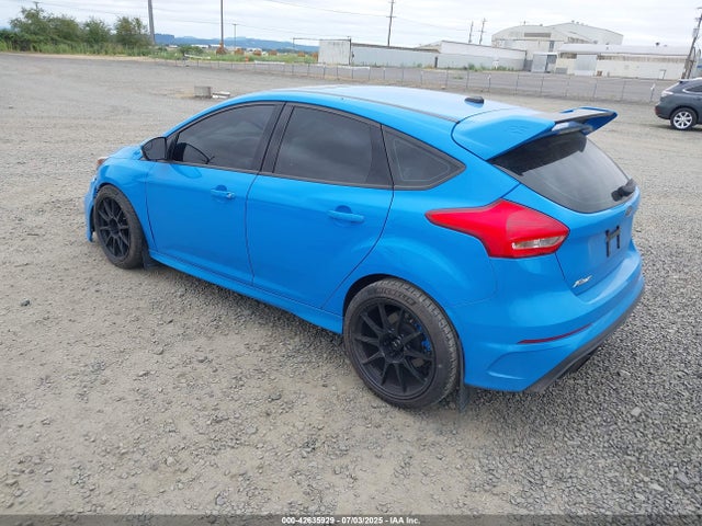 Ford 2.3l gtdi 2017 WF0DP3TH3H4124765 Image 3