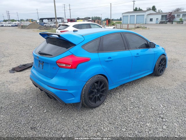 Ford 2.3l gtdi 2017 WF0DP3TH3H4124765 Image 4
