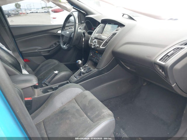 Ford 2.3l gtdi 2017 WF0DP3TH3H4124765 Image 5