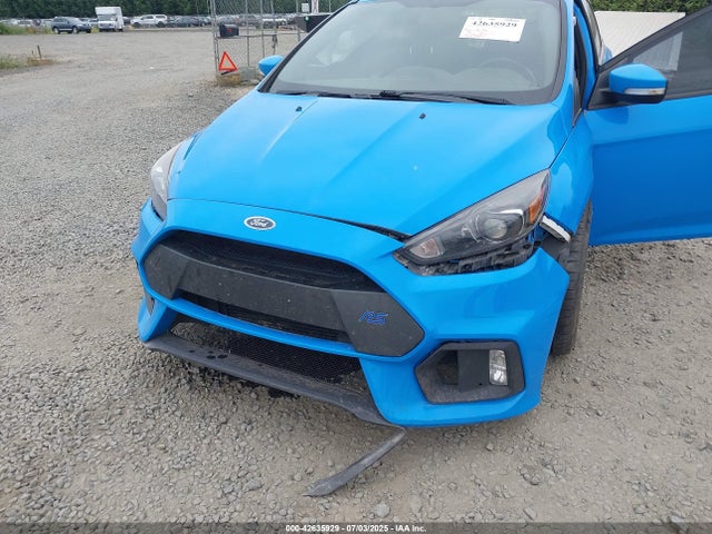 Ford 2.3l gtdi 2017 WF0DP3TH3H4124765 Image 6