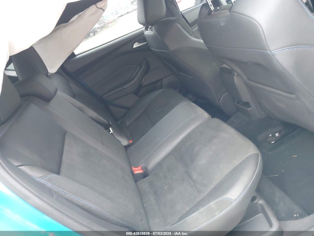 Ford 2.3l gtdi 2017 WF0DP3TH3H4124765 Image 8