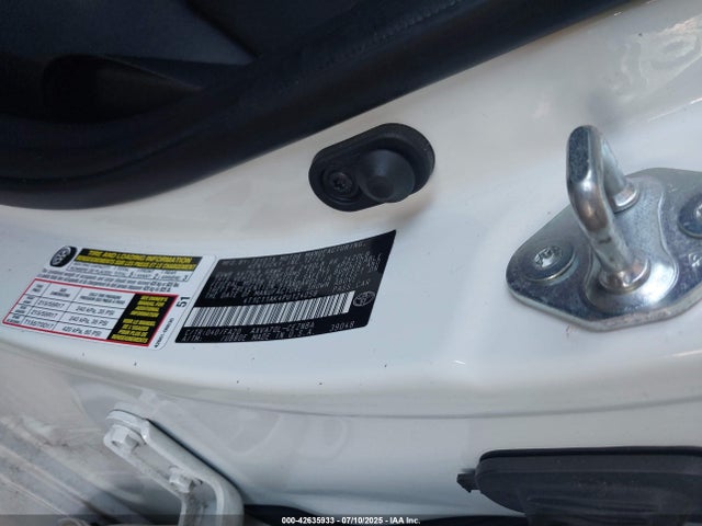 4T1C11AK4PU124058 Toyota a25a-fks