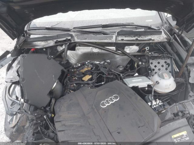 2021 AUDI Q5 WA1BAAFY9M2065216 Photo 9