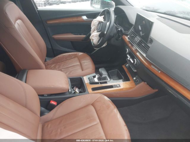 2021 AUDI Q5 WA1BAAFY9M2065216 Photo 4