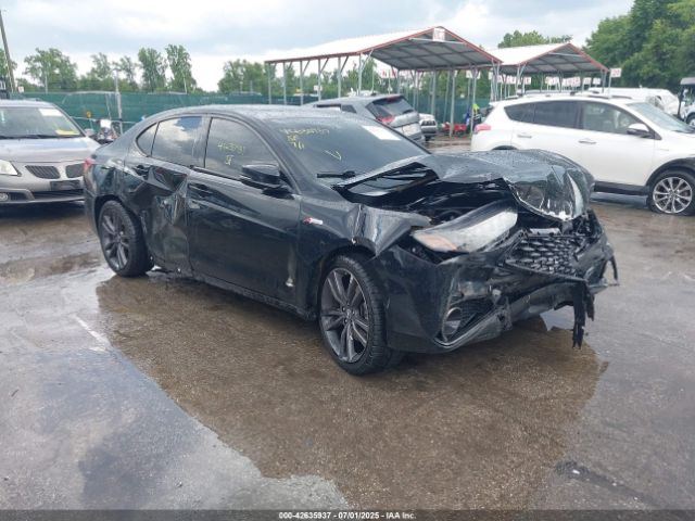 2018 ACURA TLX 19UUB2F67JA005325 Photo 0
