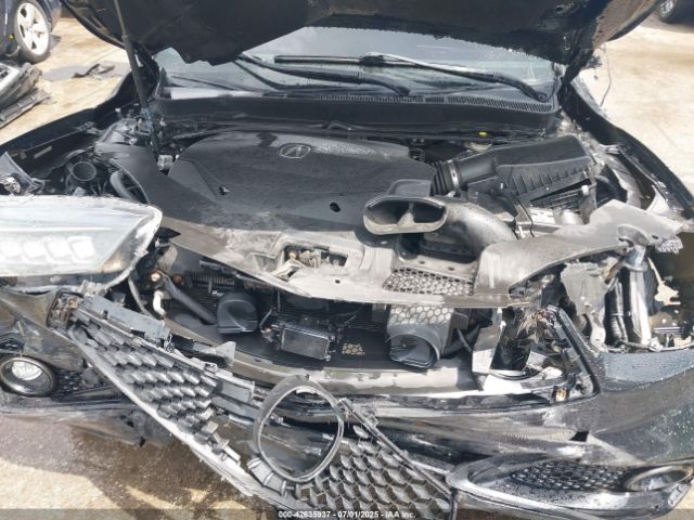 2018 ACURA TLX 19UUB2F67JA005325 Photo 9