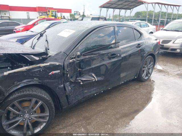 2018 ACURA TLX 19UUB2F67JA005325 Photo 5