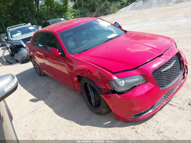 2015 CHRYSLER 300 2C3CCAGG2FH923103