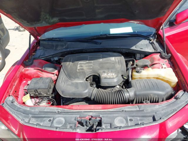 2015 CHRYSLER 300 2C3CCAGG2FH923103 Photo 9