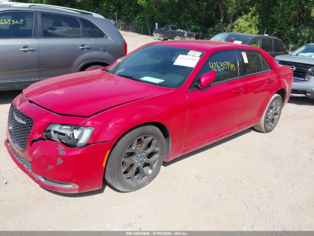 2015 CHRYSLER 300 2C3CCAGG2FH923103 Photo 1