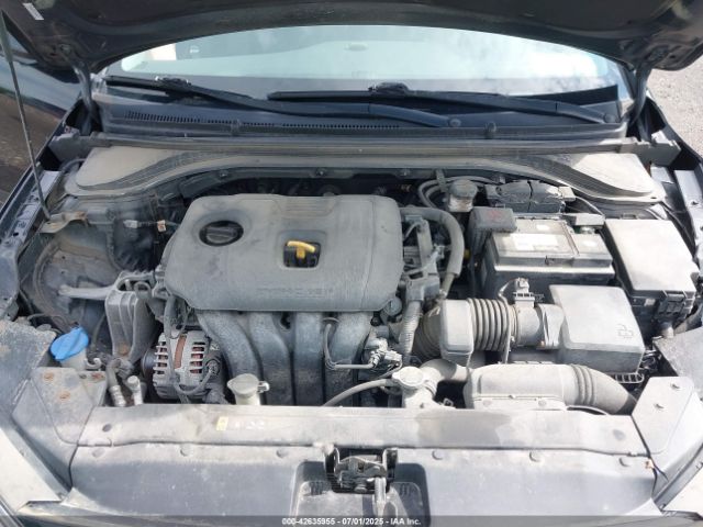 2020 HYUNDAI ELANTRA KMHD84LF6LU060911 Photo 9