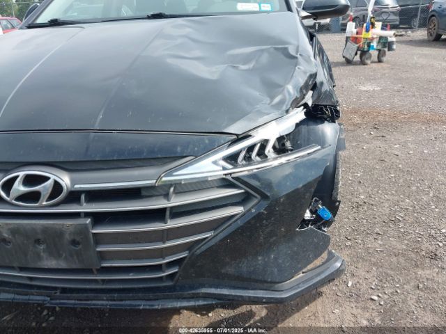 2020 HYUNDAI ELANTRA KMHD84LF6LU060911 Photo 5