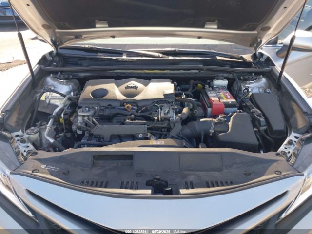 2020 TOYOTA CAMRY 4T1G11AK7LU328171 Photo 9