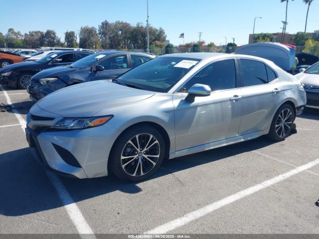 2020 TOYOTA CAMRY 4T1G11AK7LU328171 Photo 1