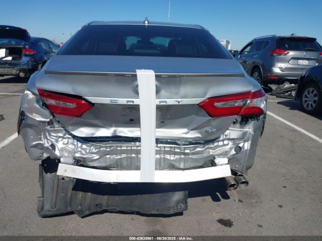 2020 TOYOTA CAMRY 4T1G11AK7LU328171 Photo 5