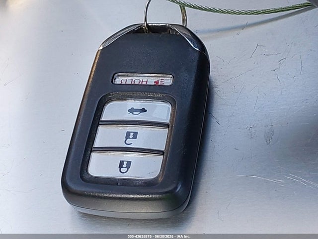 Honda lea2 2015 19XFB4F28FE200953 Image 11