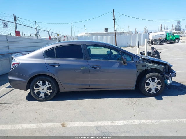 Honda lea2 2015 19XFB4F28FE200953 Image 14