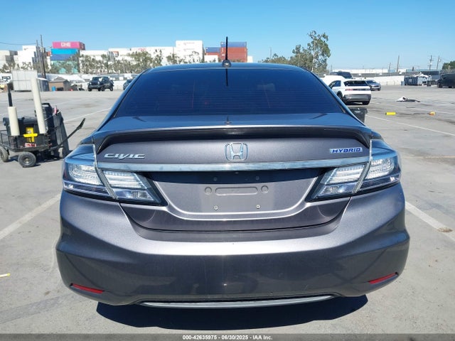 Honda lea2 2015 19XFB4F28FE200953 Image 17