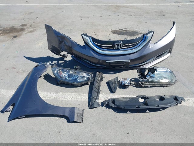 Honda lea2 2015 19XFB4F28FE200953 Image 12