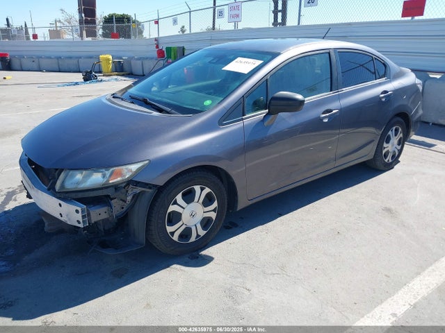 Honda lea2 2015 19XFB4F28FE200953 Image 2