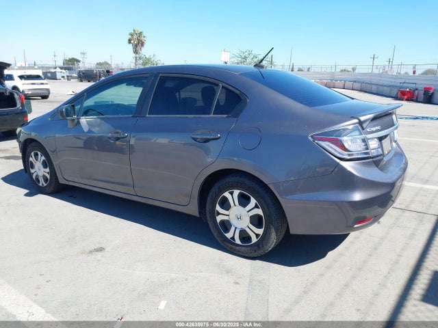 Honda lea2 2015 19XFB4F28FE200953 Image 3