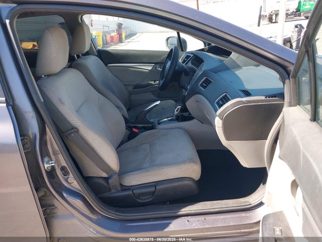 Honda lea2 2015 19XFB4F28FE200953 Image 5