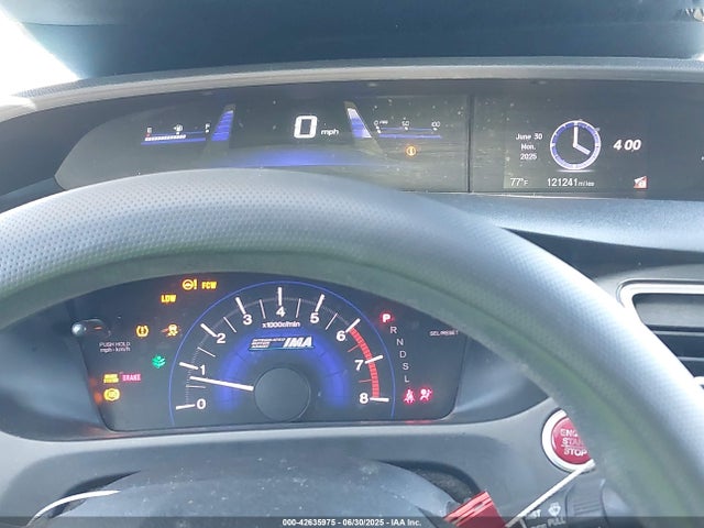 Honda lea2 2015 19XFB4F28FE200953 Image 7