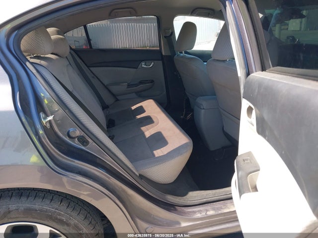 Honda lea2 2015 19XFB4F28FE200953 Image 8