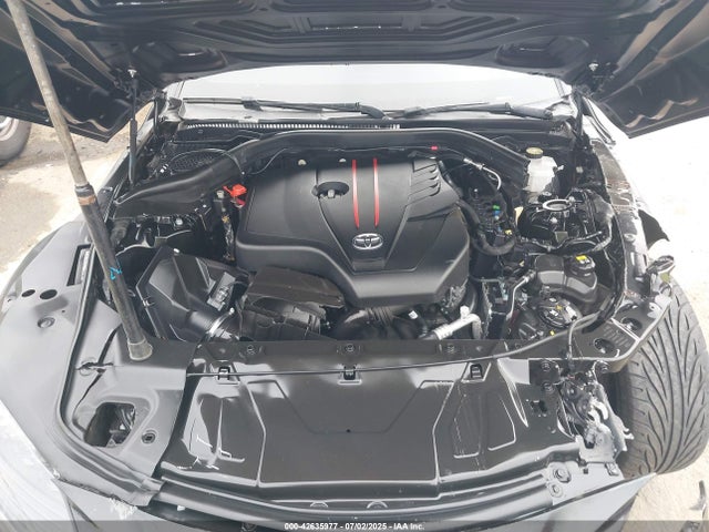 Toyota Supra 2021 WZ1DB2C07MW042723 Image 10