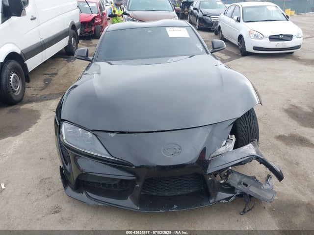 Toyota Supra 2021 WZ1DB2C07MW042723 Image 12