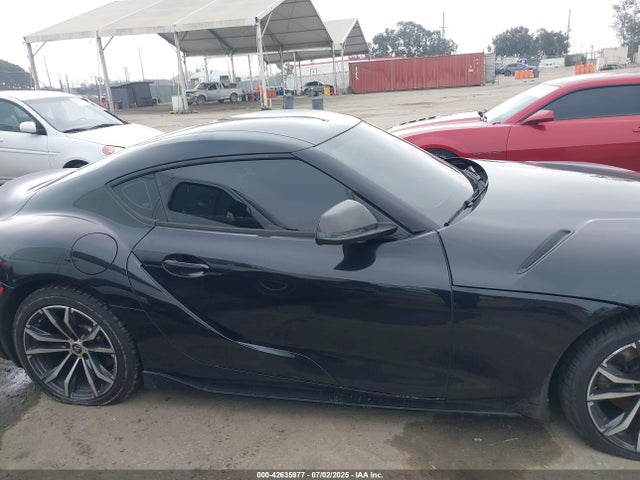 Toyota Supra 2021 WZ1DB2C07MW042723 Image 13