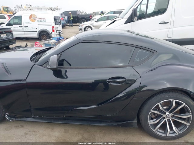 Toyota Supra 2021 WZ1DB2C07MW042723 Image 14
