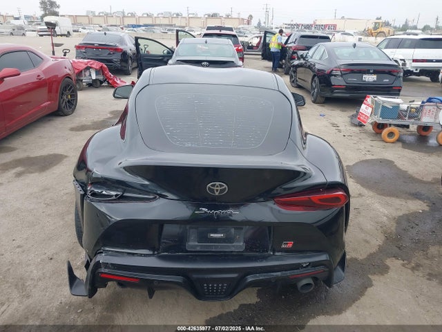 Toyota Supra 2021 WZ1DB2C07MW042723 Image 16