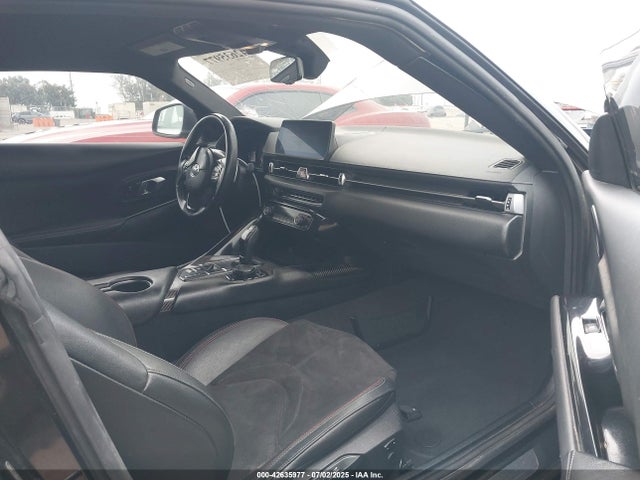 Toyota Supra 2021 WZ1DB2C07MW042723 Image 5