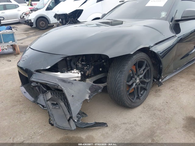 Toyota Supra 2021 WZ1DB2C07MW042723 Image 6