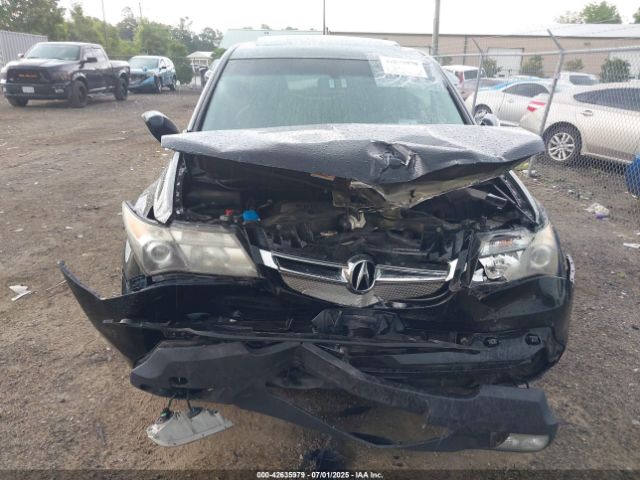 2007 ACURA MDX 2HNYD28347H550965 Photo 5