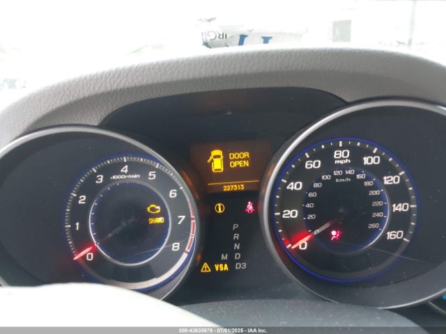 2007 ACURA MDX 2HNYD28347H550965 Photo 6